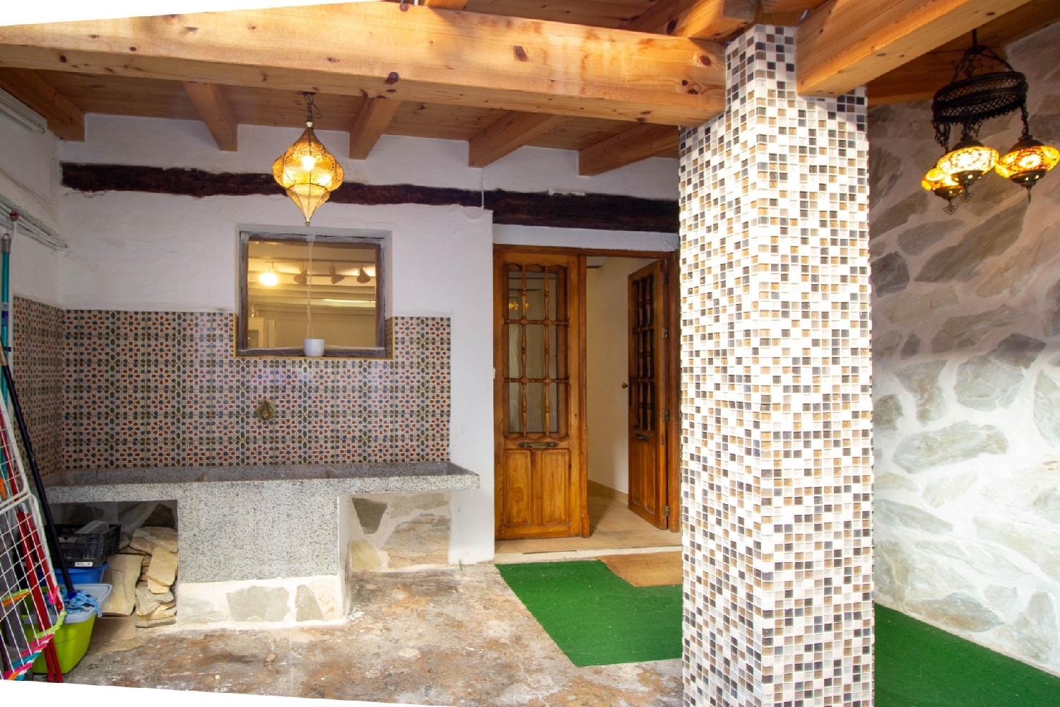  till salu hus Xàtiva Costera (La) 8