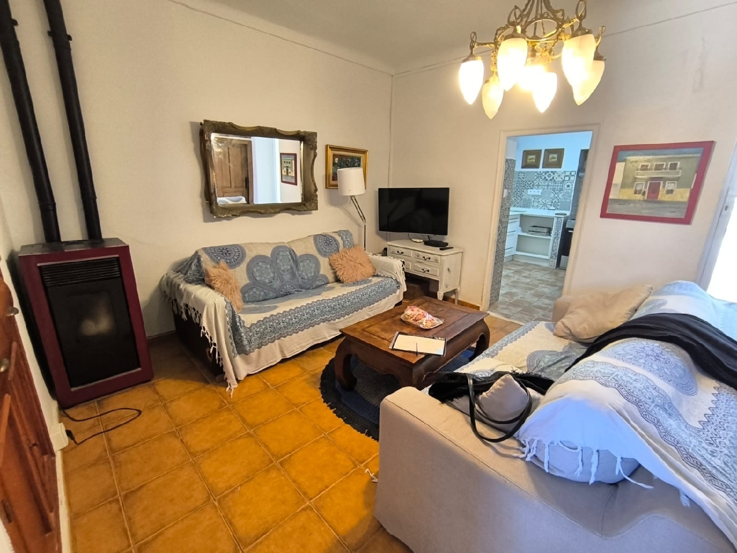  en venta casa Yecla Altiplano 5