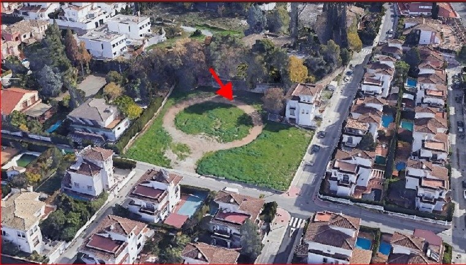  till salu herrgard Barrio De Granada Alacantí 4