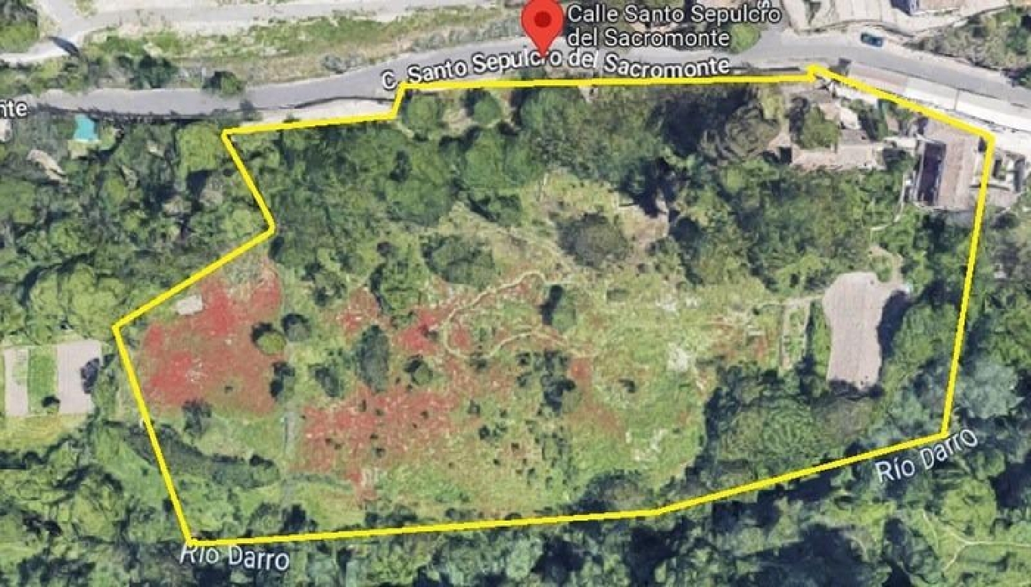  till salu herrgard Barrio De Granada Alacantí 7