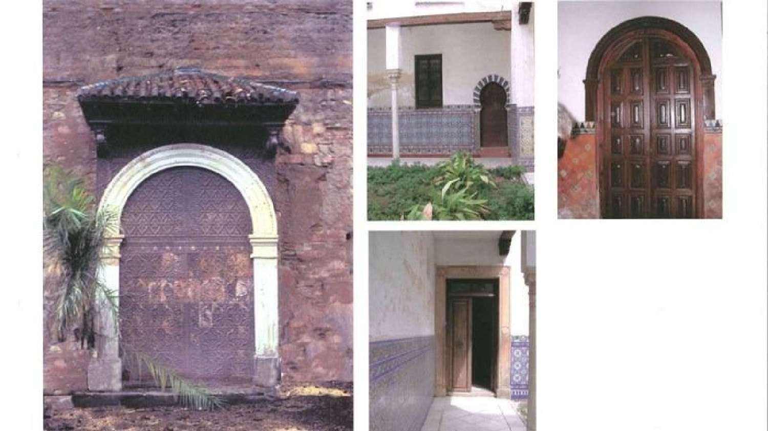  till salu herrgard Barrio De Granada Alacantí 6