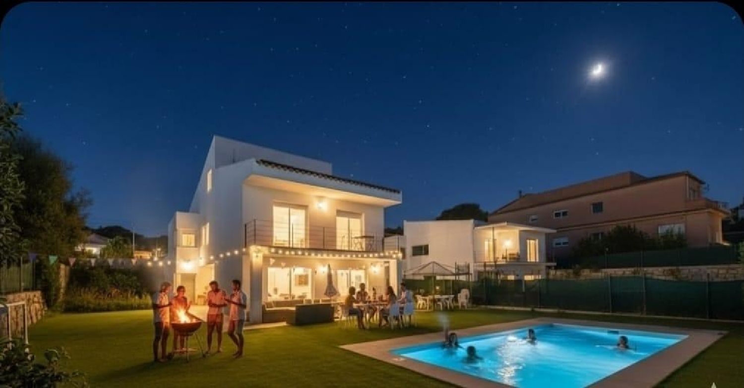  à vendre maison de maître Caldes De Montbui Vallès Oriental 3