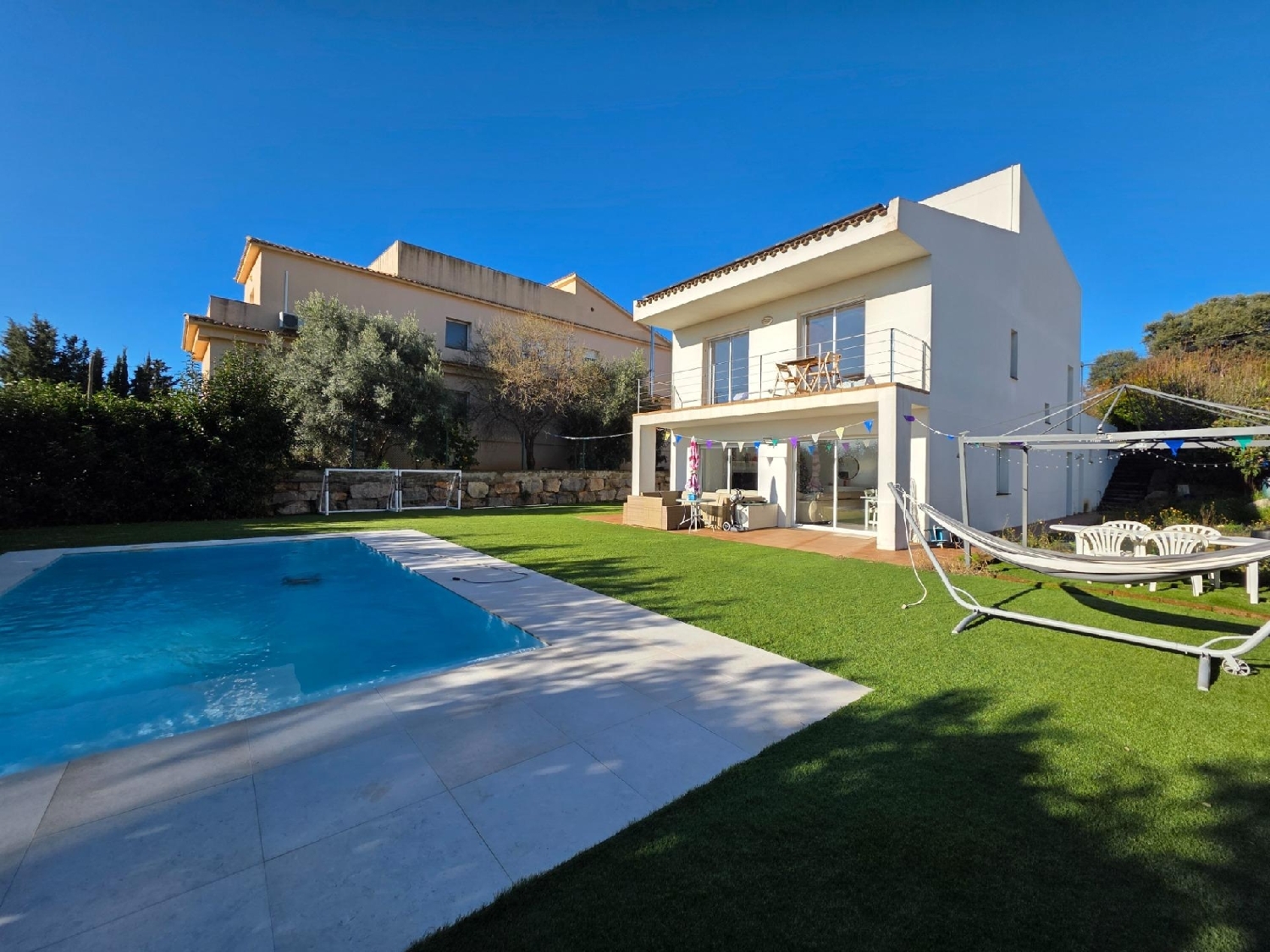  à vendre maison de maître Caldes De Montbui Vallès Oriental 6