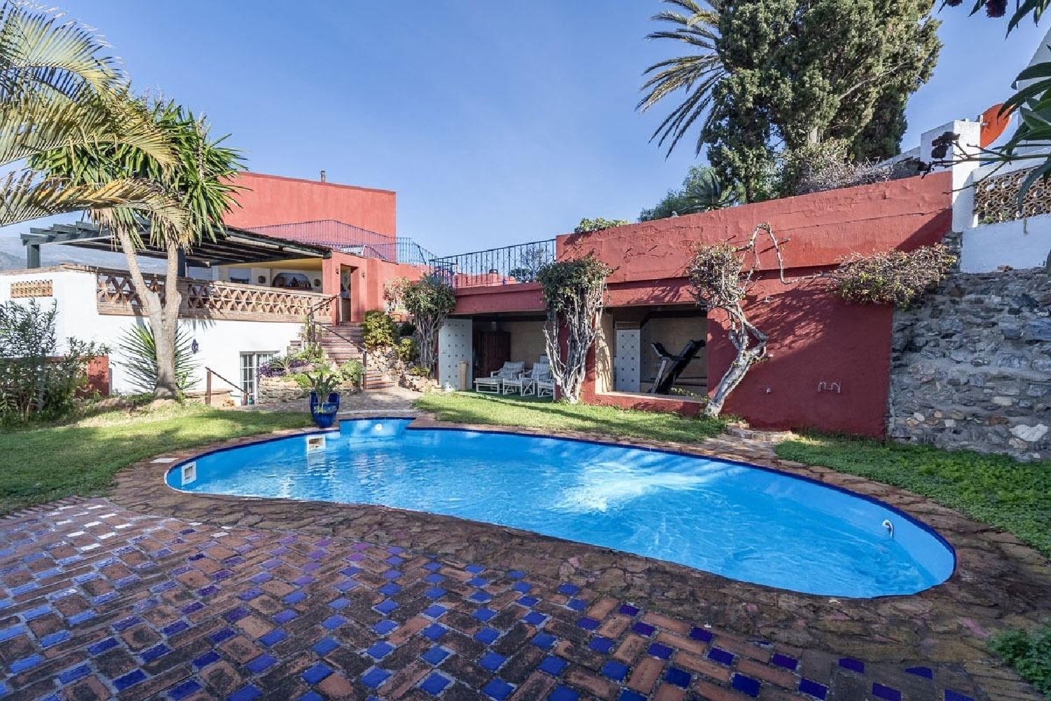 kaufen Herrenhaus La Herradura Costa Tropical 8