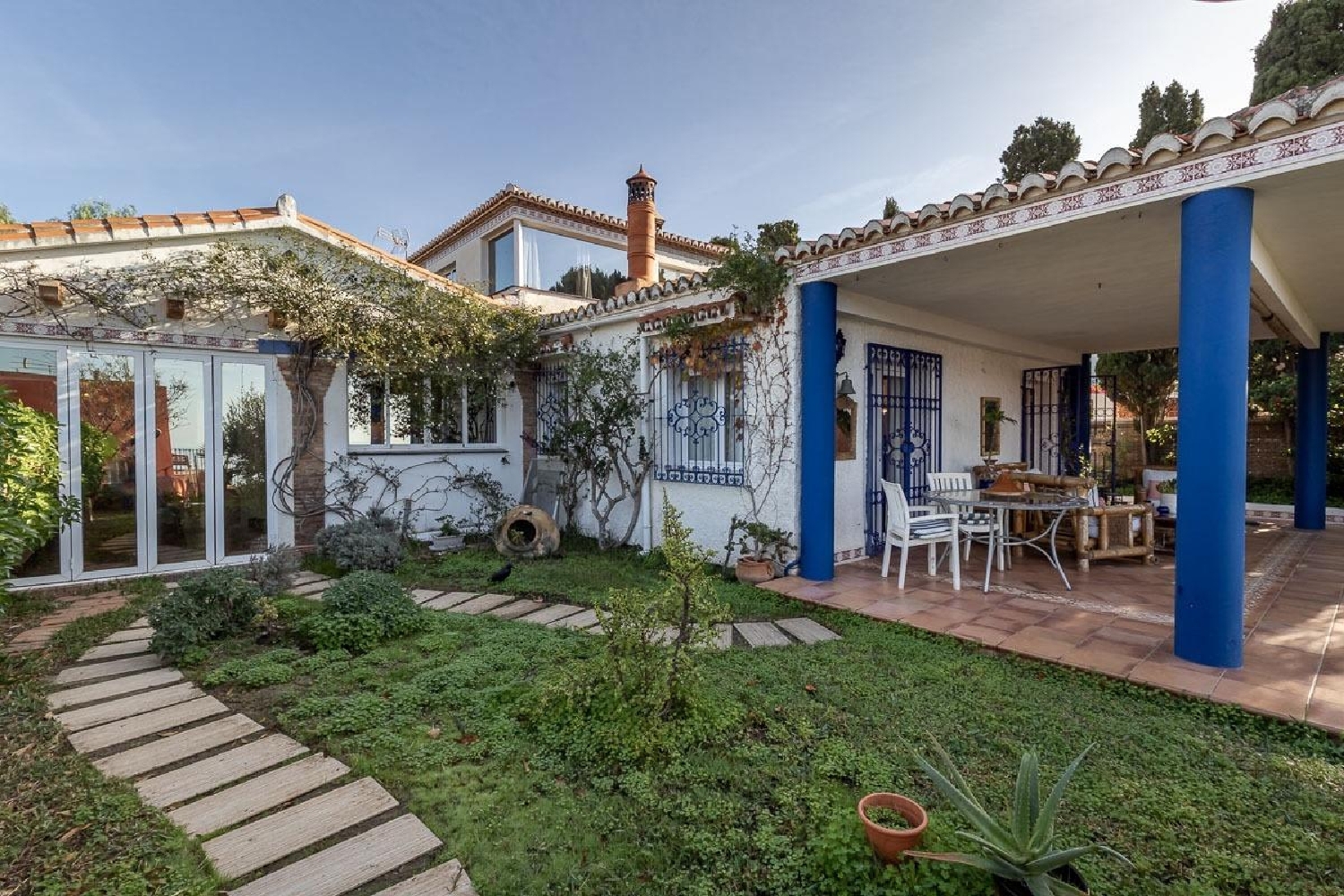 kaufen Herrenhaus La Herradura Costa Tropical 5