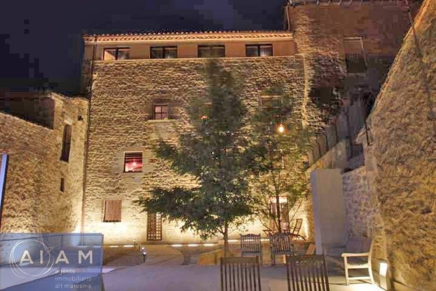  till salu herrgard Sos Del Rey Católico Cinco Villas 1