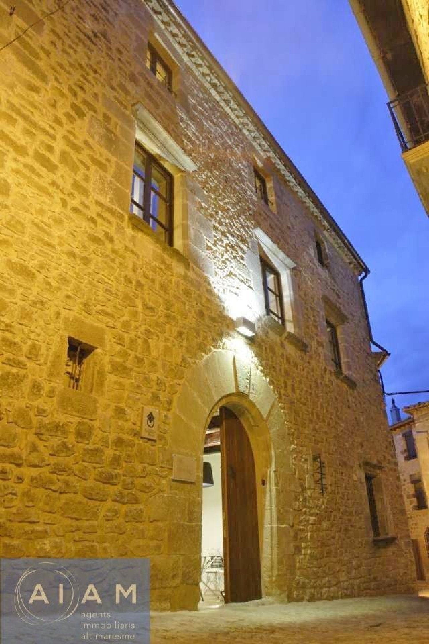  till salu herrgard Sos Del Rey Católico Cinco Villas 3