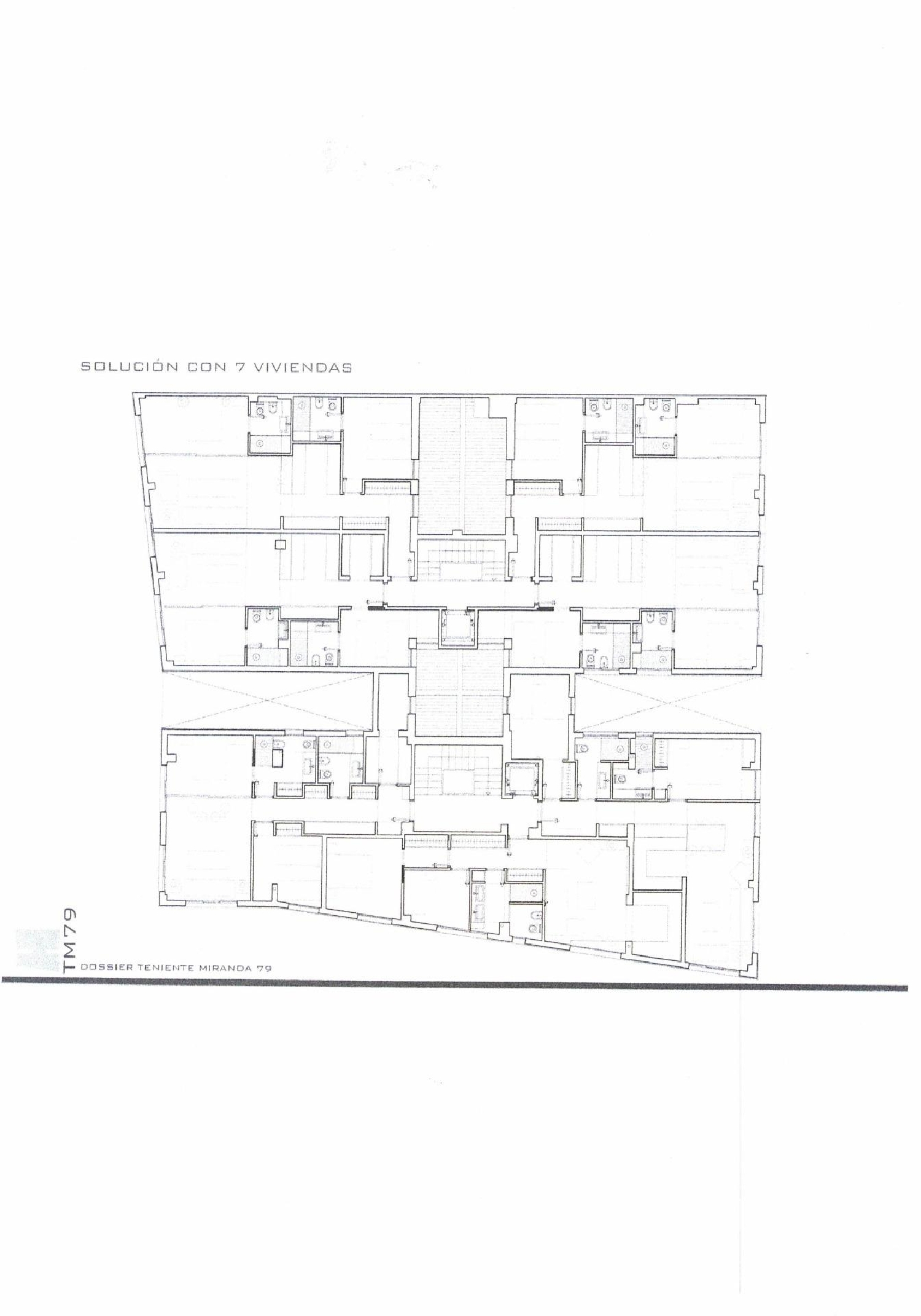 till salu kontor Algeciras Casco Antiguo Campo De Gibraltar 6