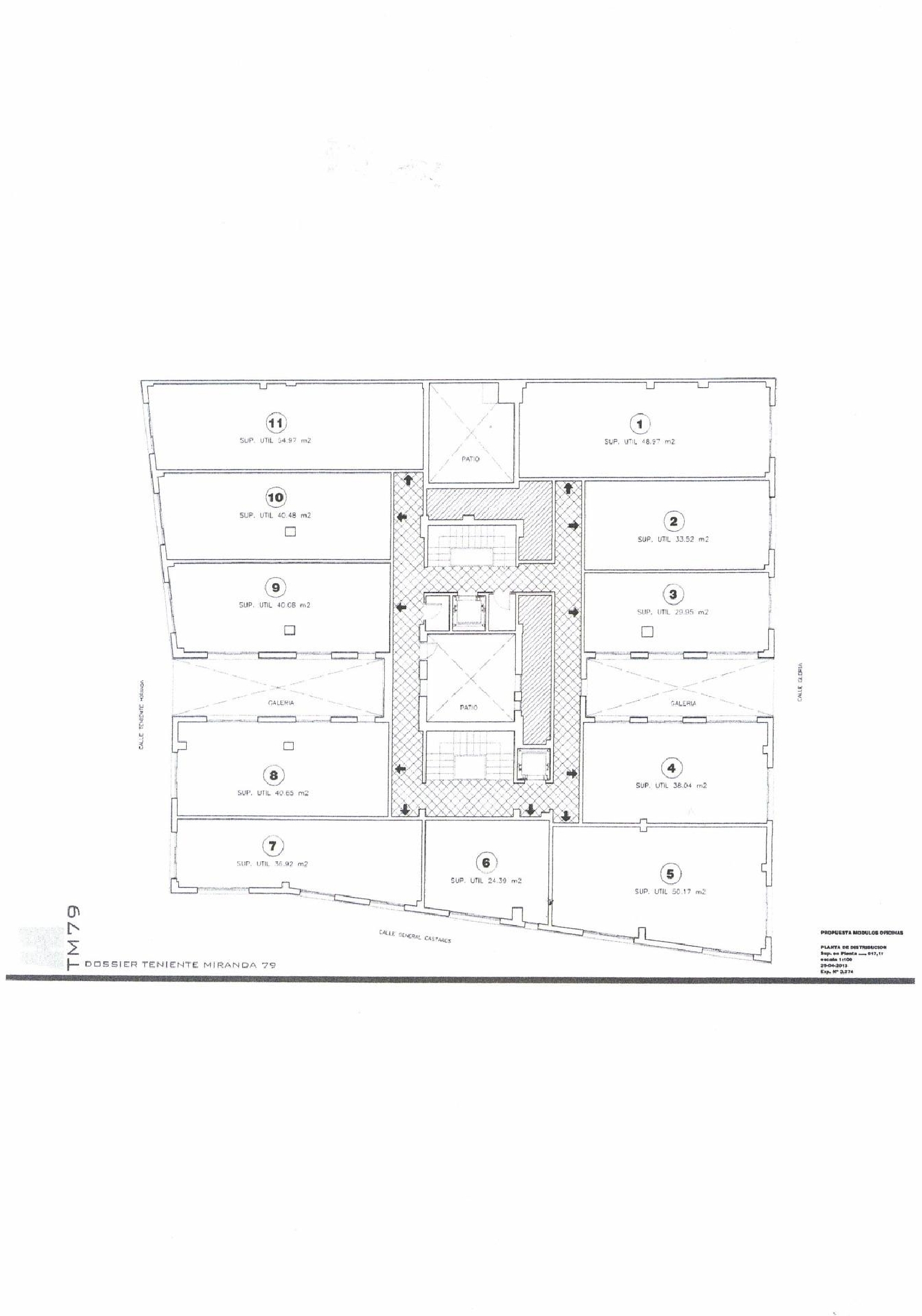 te koop kantoor Algeciras Casco Antiguo Campo De Gibraltar 7