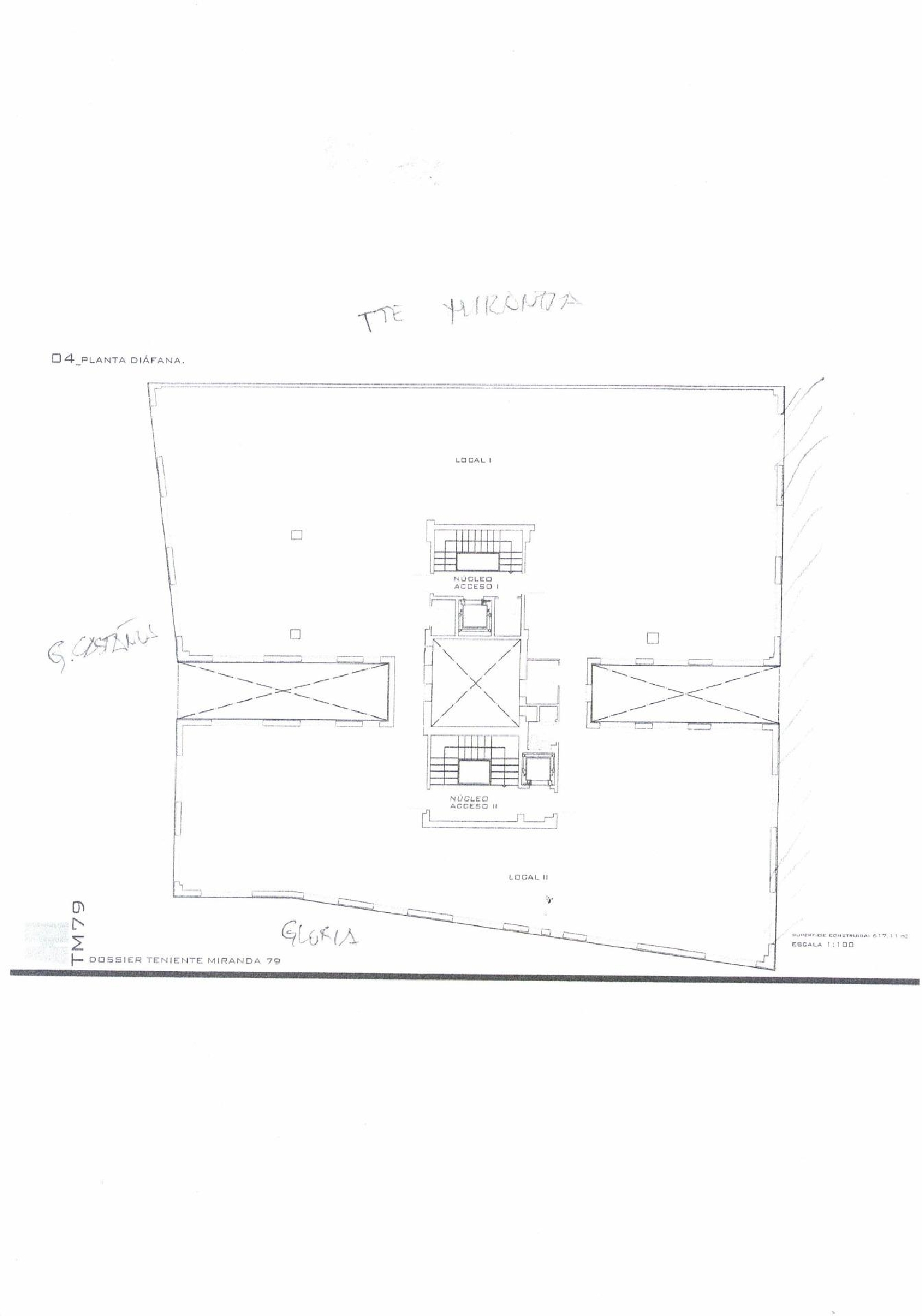  kaufen Büro Algeciras Casco Antiguo Campo De Gibraltar 2