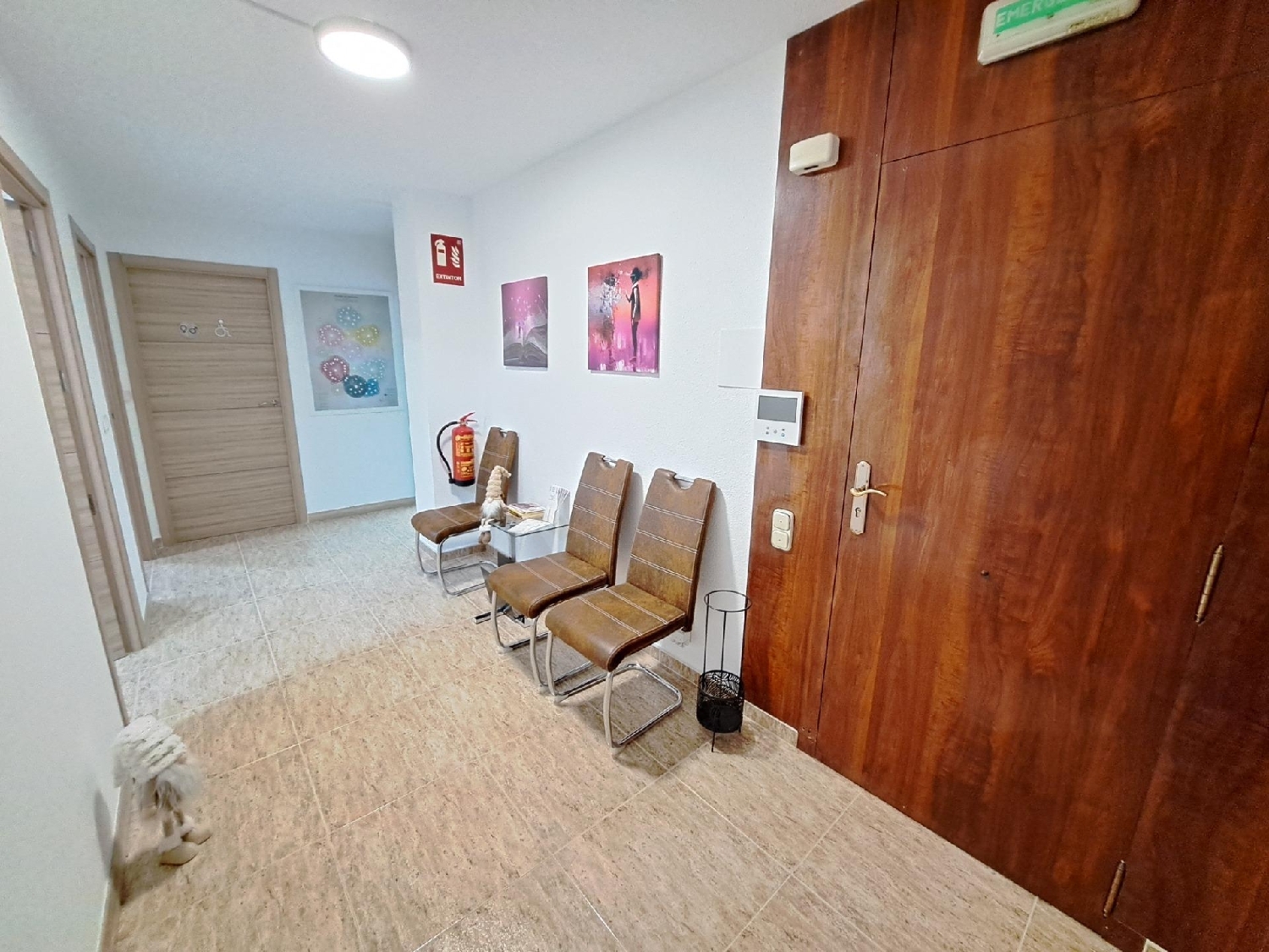  en venta oficina Alzira Ribera Alta 3