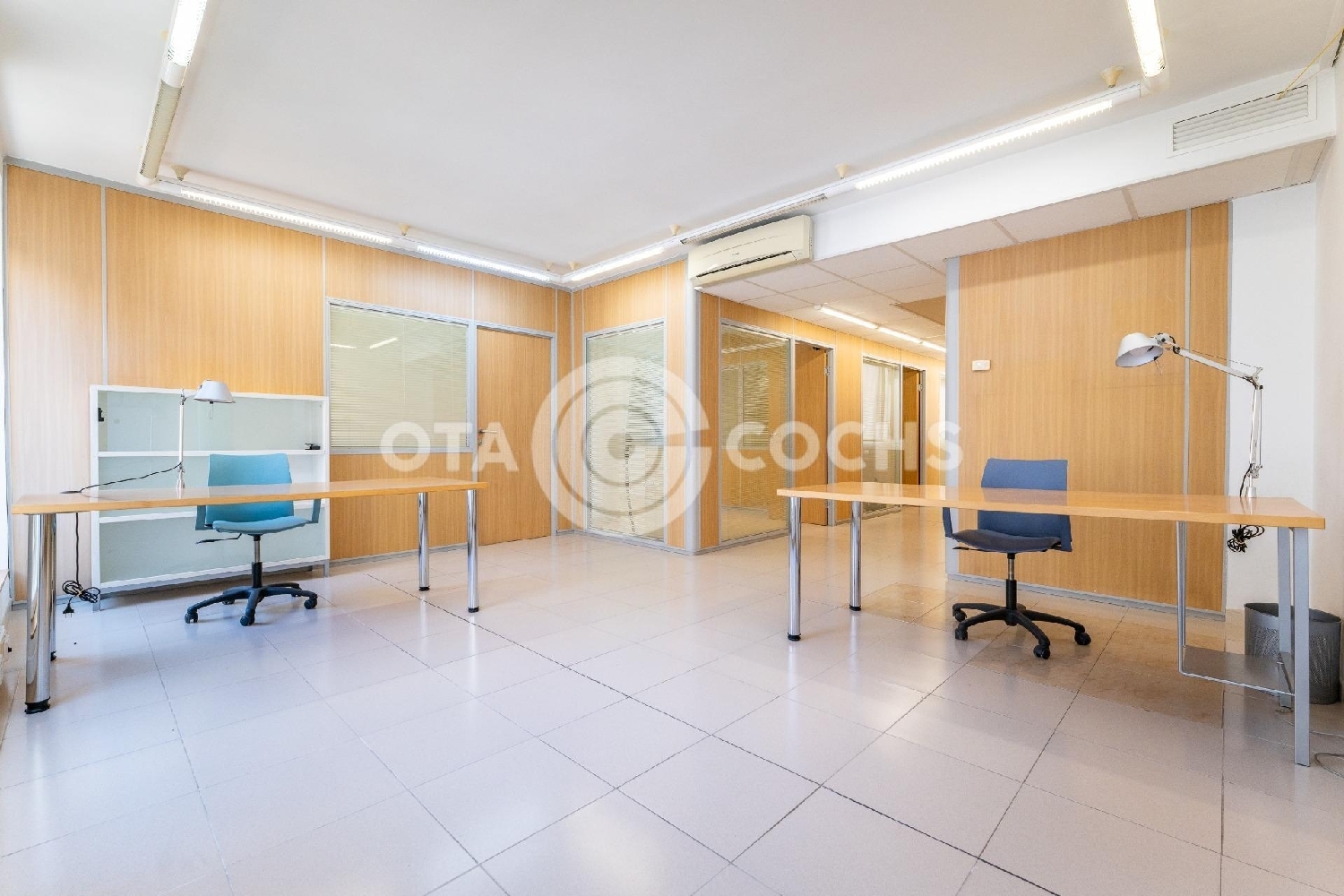  te koop kantoor Barriada Les Tres Creus Bages 8