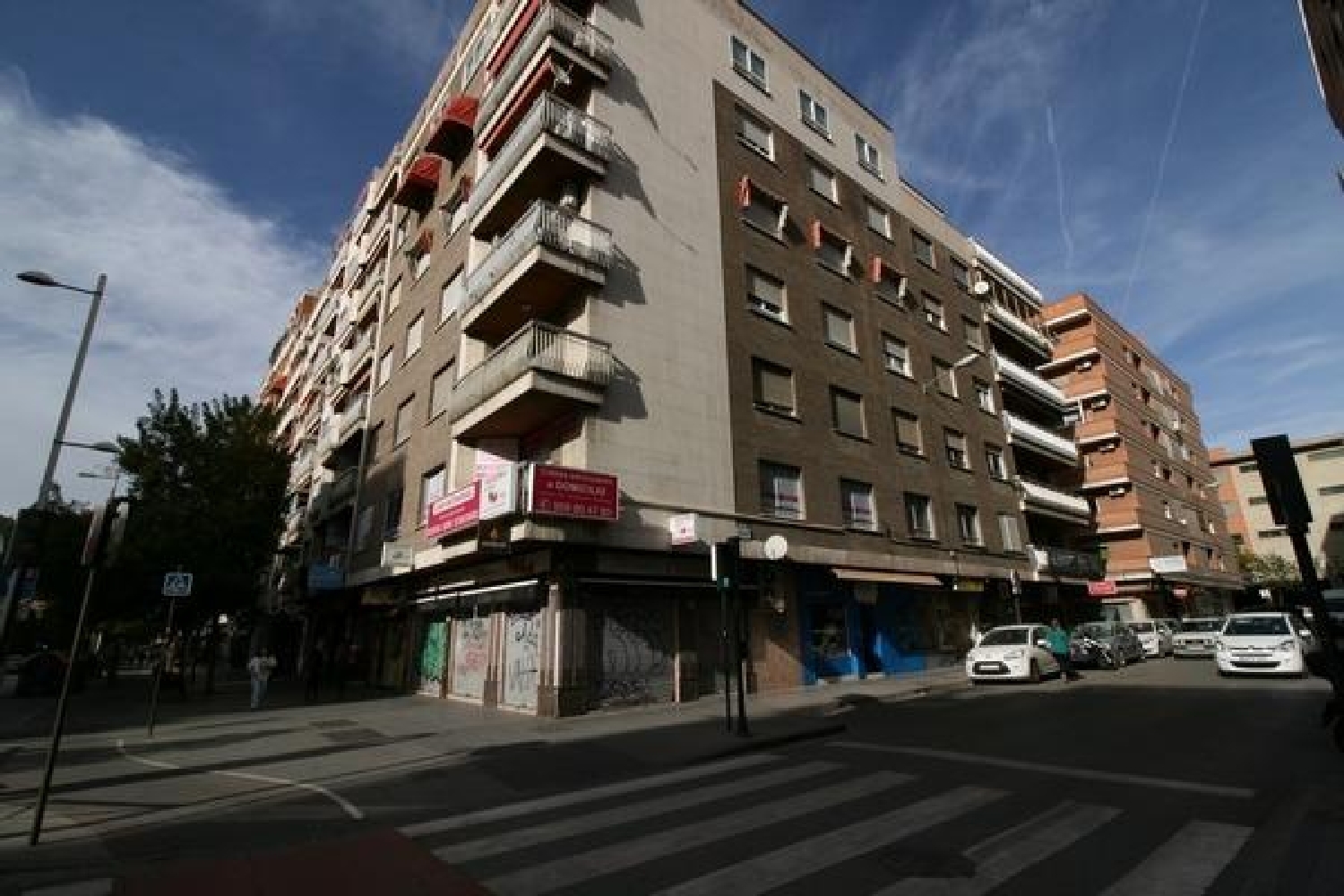  à vendre bureau Barrio De Granada Alacantí 1