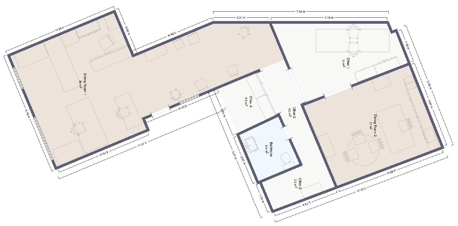  till salu kontor Castellons Marina Alta 8