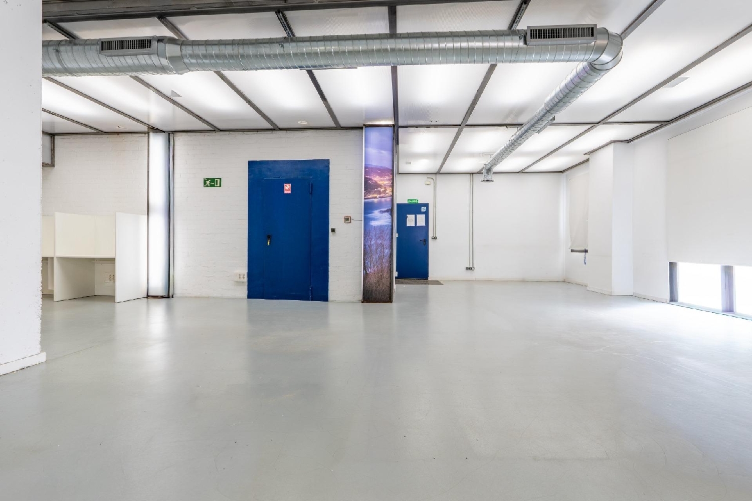  till salu kontor Madrid Valle Del Almanzora 8