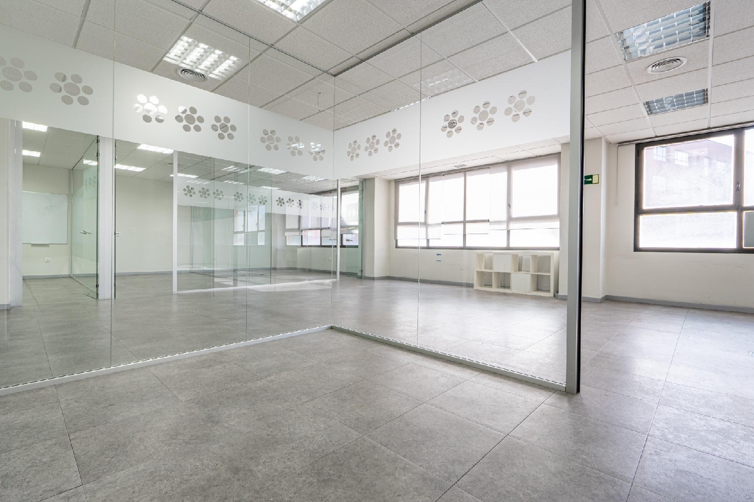  till salu kontor Madrid Valle Del Almanzora 7