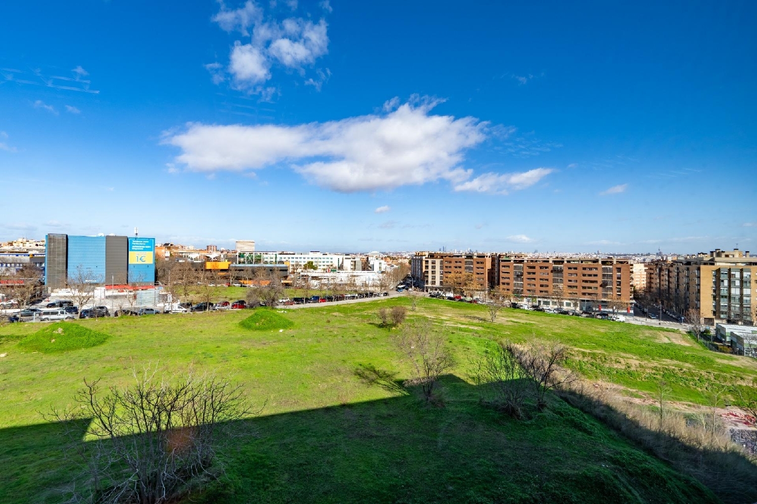 till salu kontor Madrid Valle Del Almanzora 4