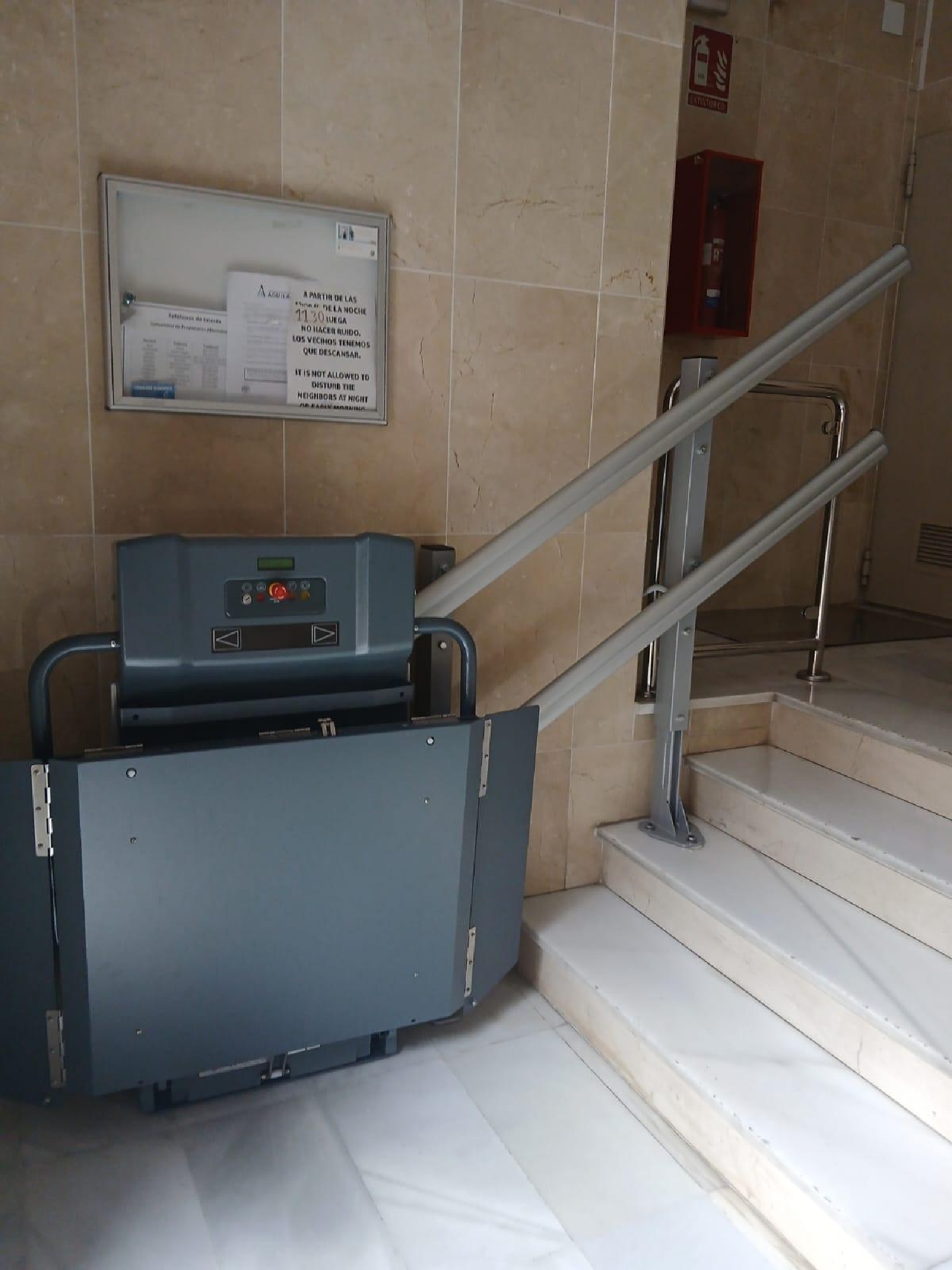  till salu kontor Málaga Del Fresno Campiña 8