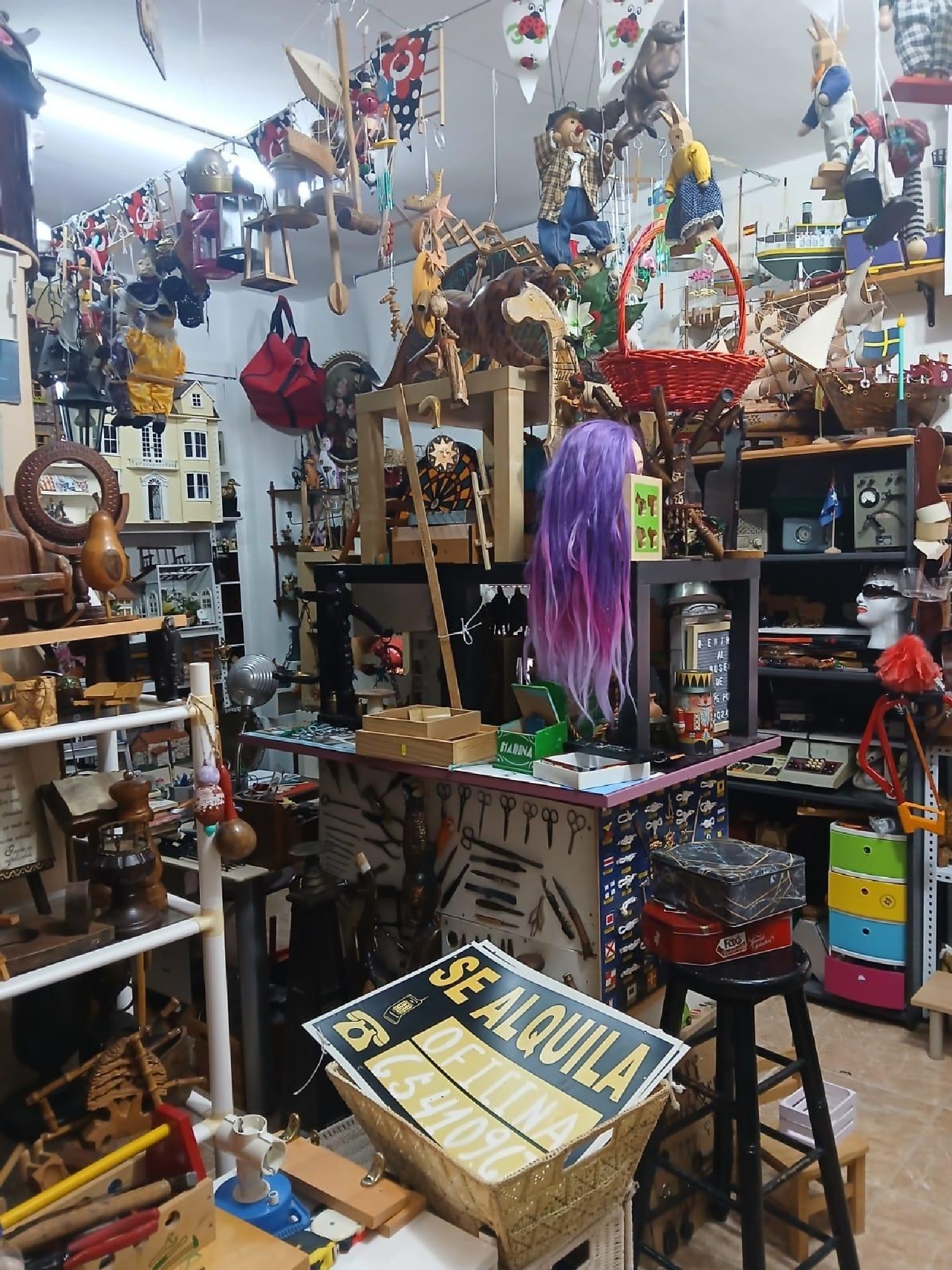  till salu kontor Málaga Del Fresno Campiña 1