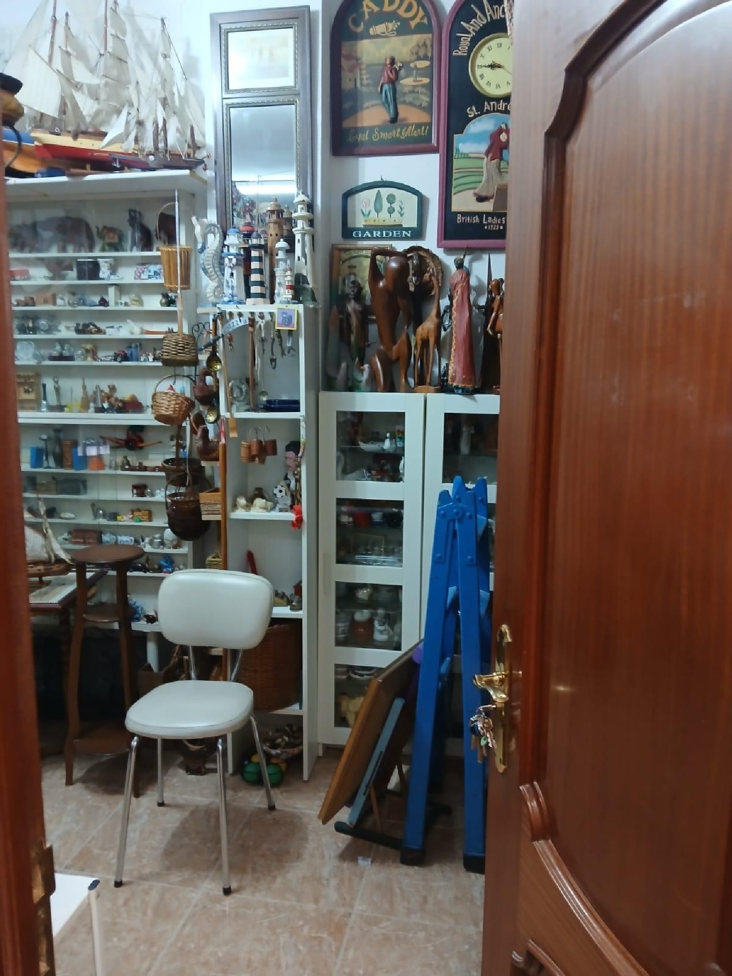  till salu kontor Málaga Del Fresno Campiña 5