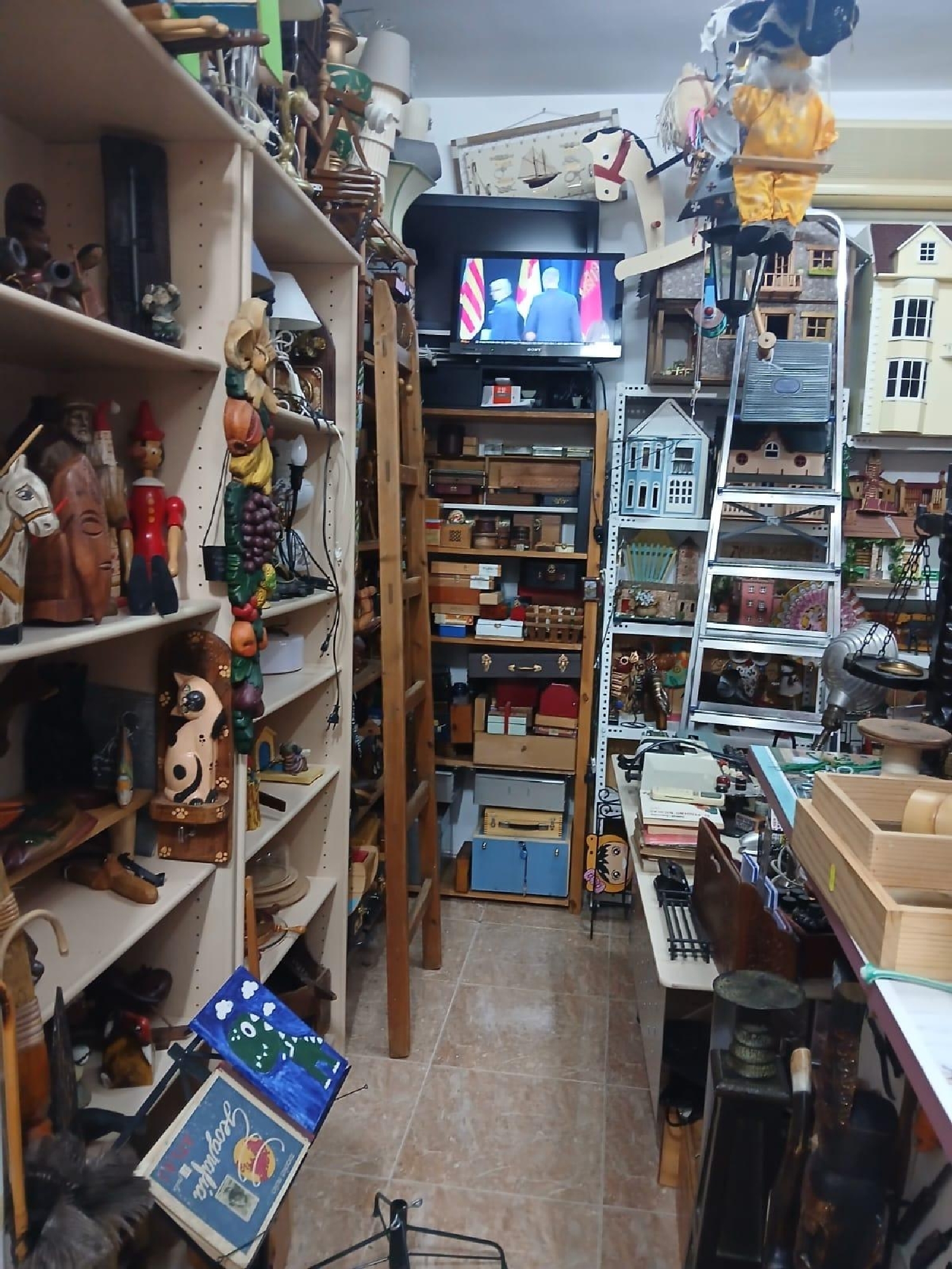  till salu kontor Málaga Del Fresno Campiña 2