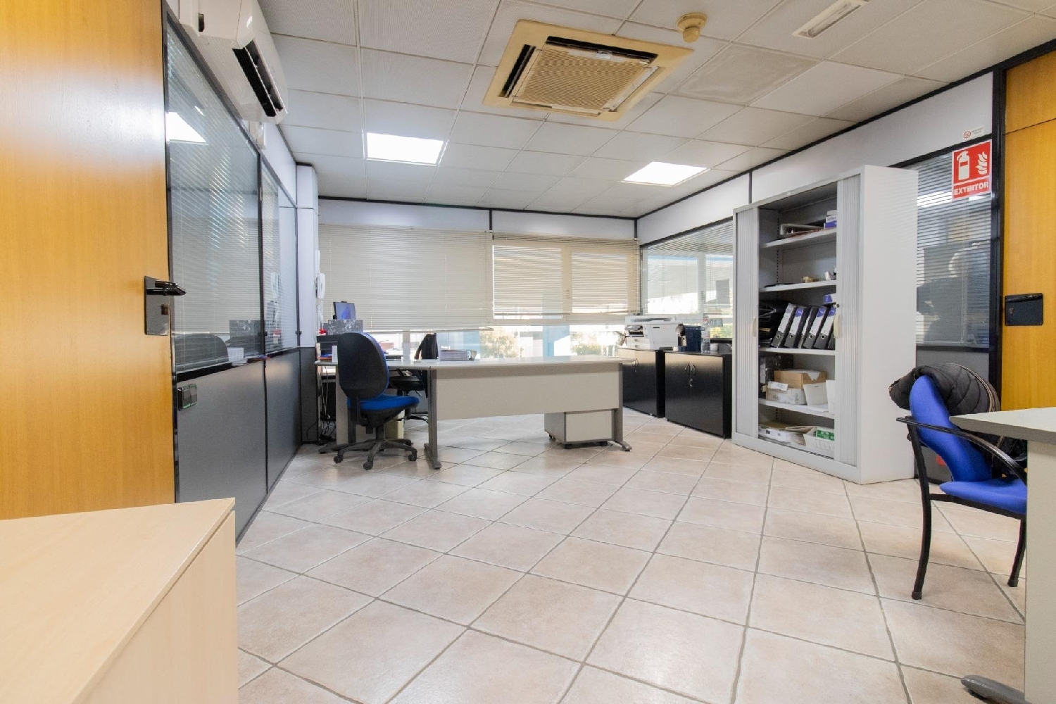  kaufen Büro Museros Horta Nord 4