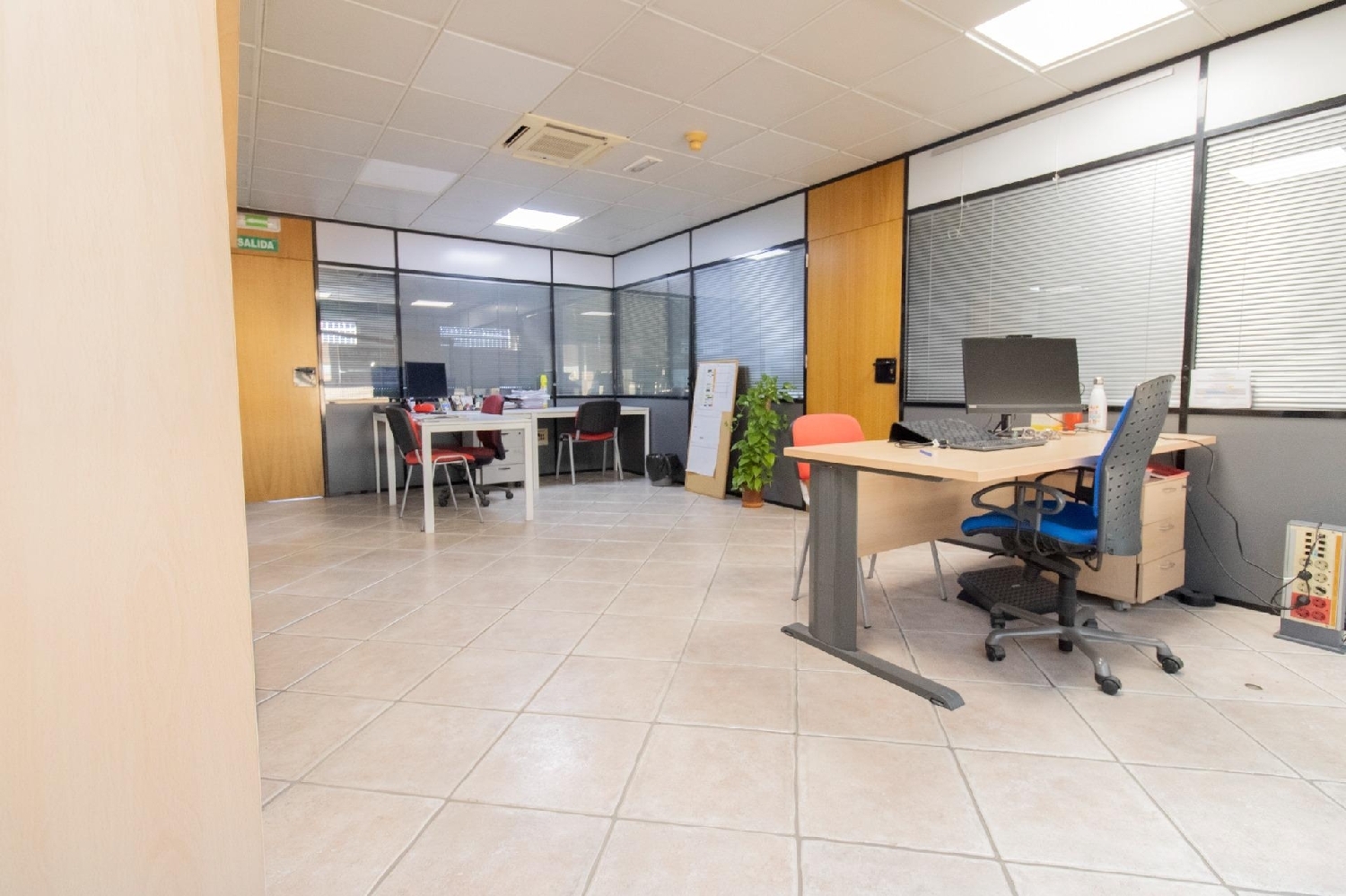  kaufen Büro Museros Horta Nord 2