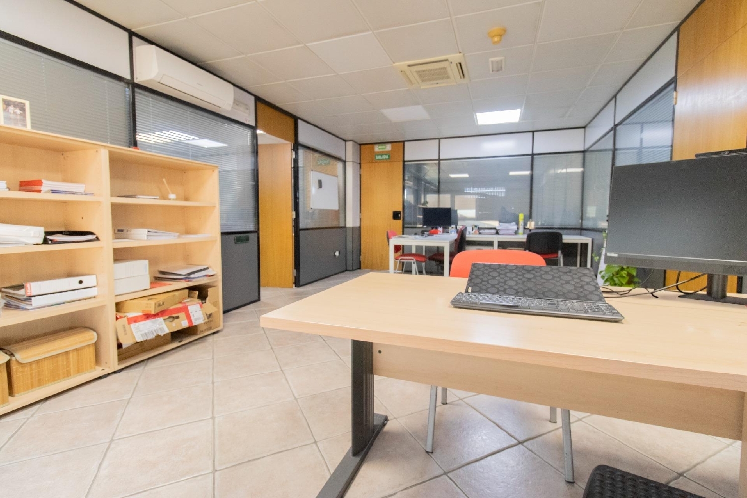  kaufen Büro Museros Horta Nord 3