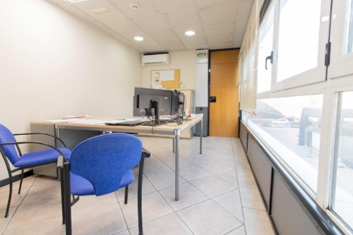 Museros Horta Nord Büro Bild 6352444