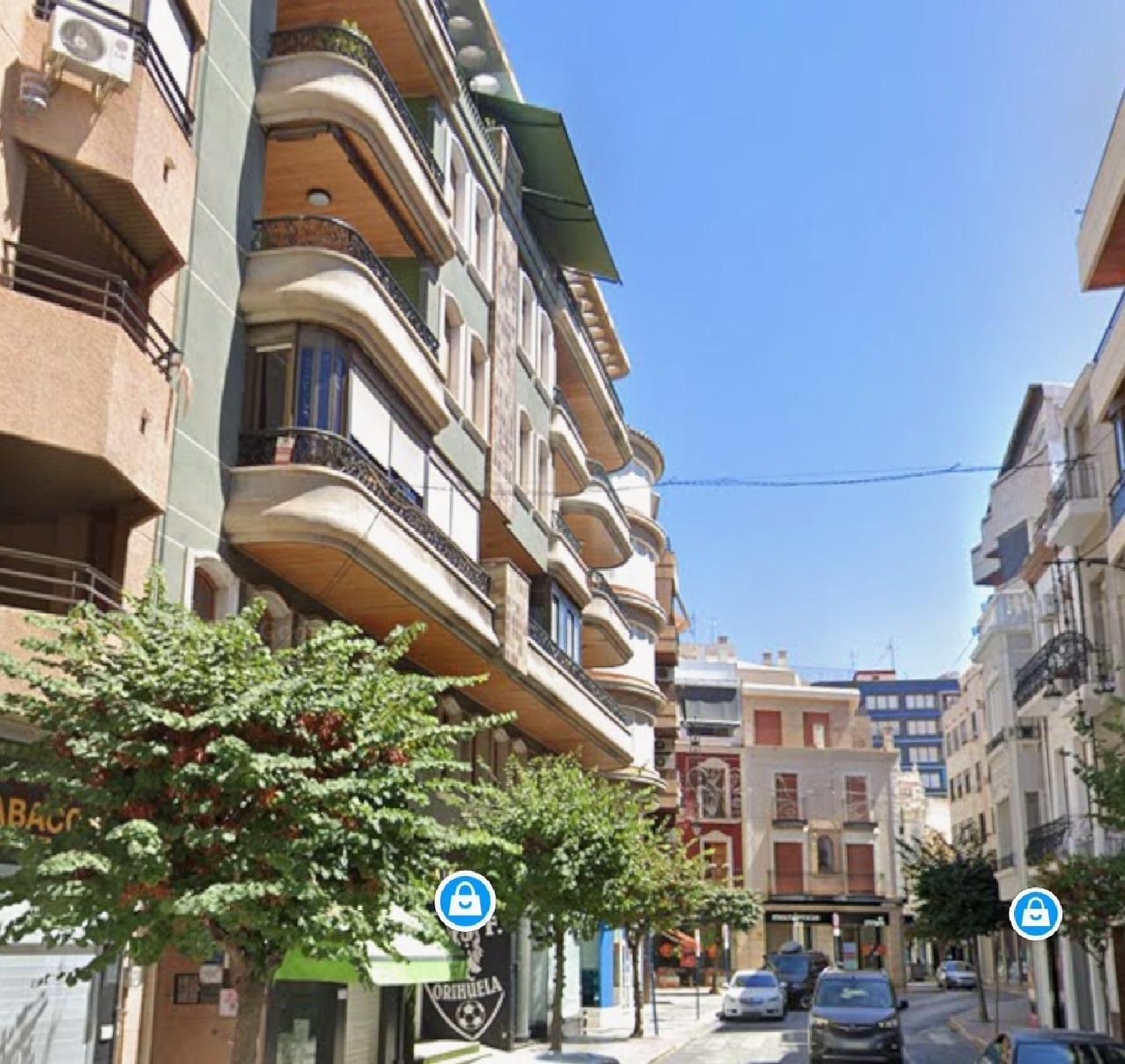  till salu kontor Orihuela Baix Segura 1