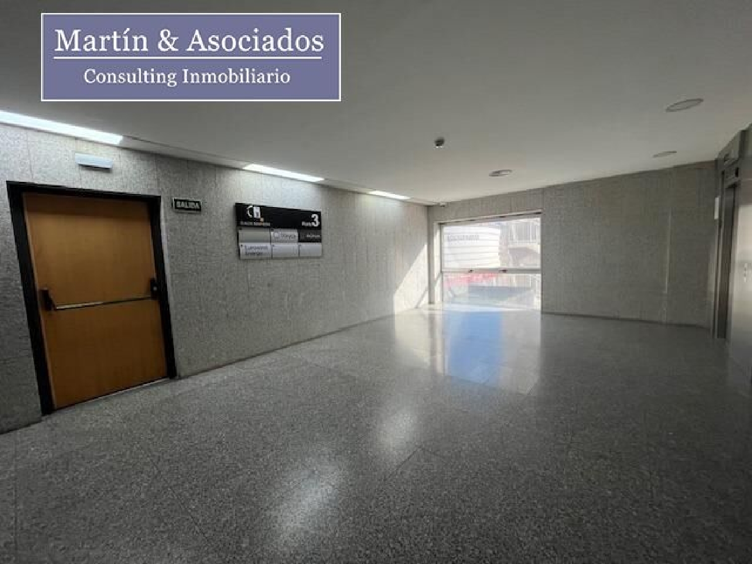  till salu kontor Sevilla La Nueva Sur 6