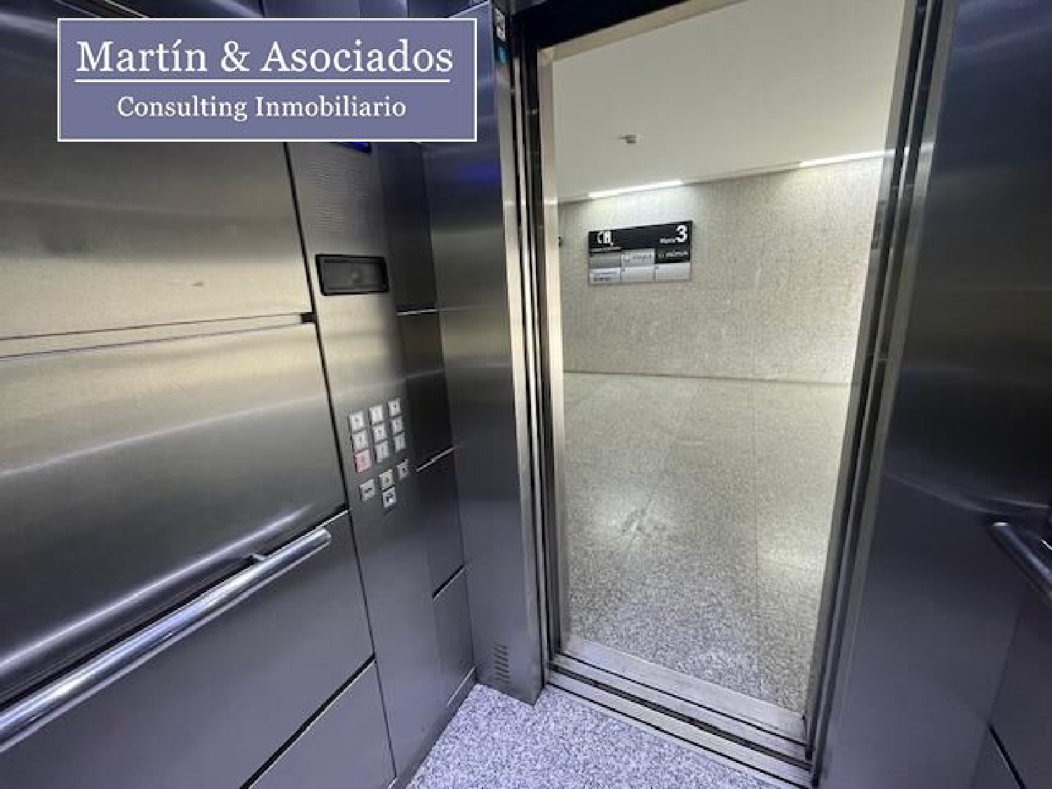  till salu kontor Sevilla La Nueva Sur 5