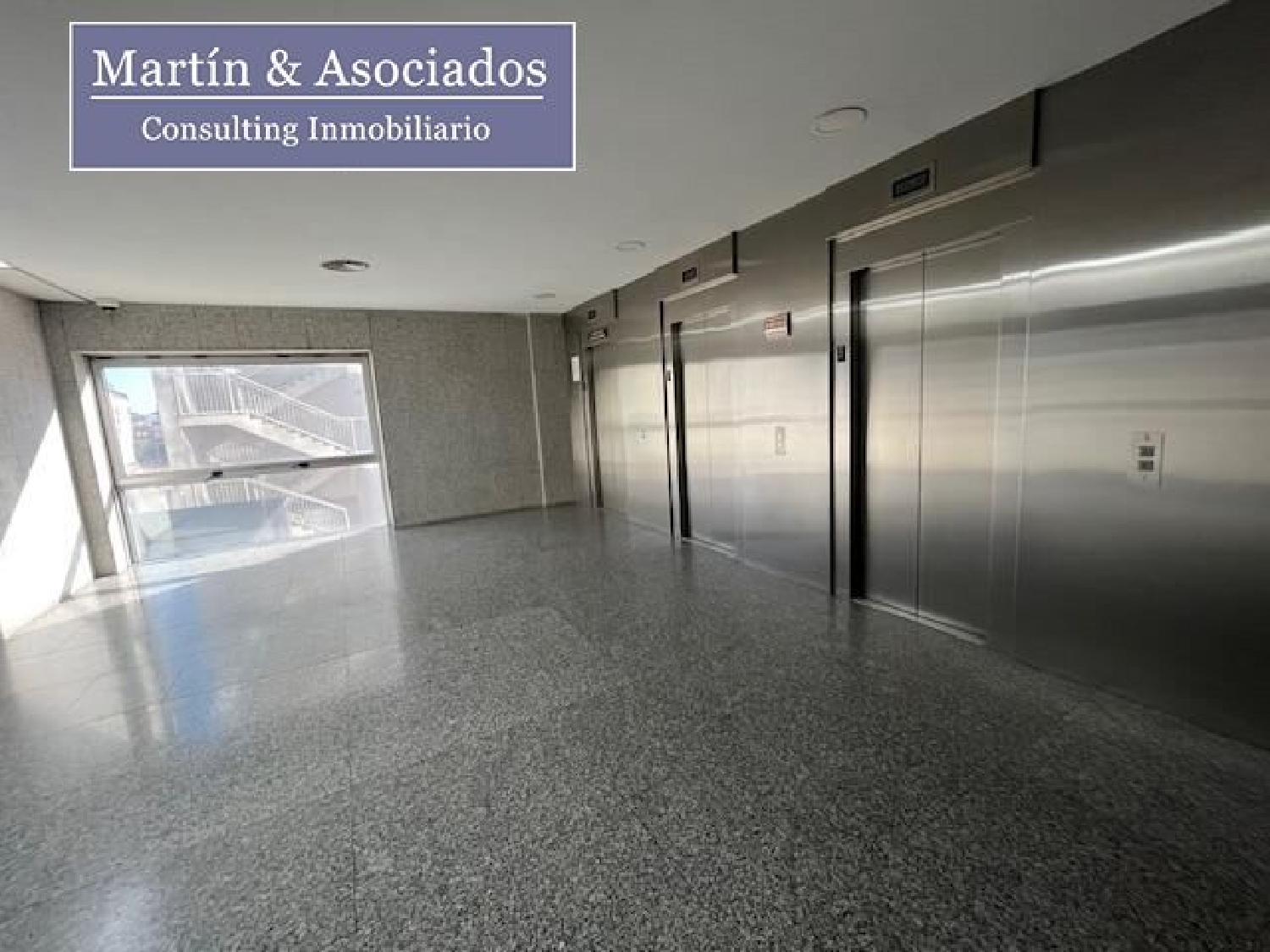  till salu kontor Sevilla La Nueva Sur 7