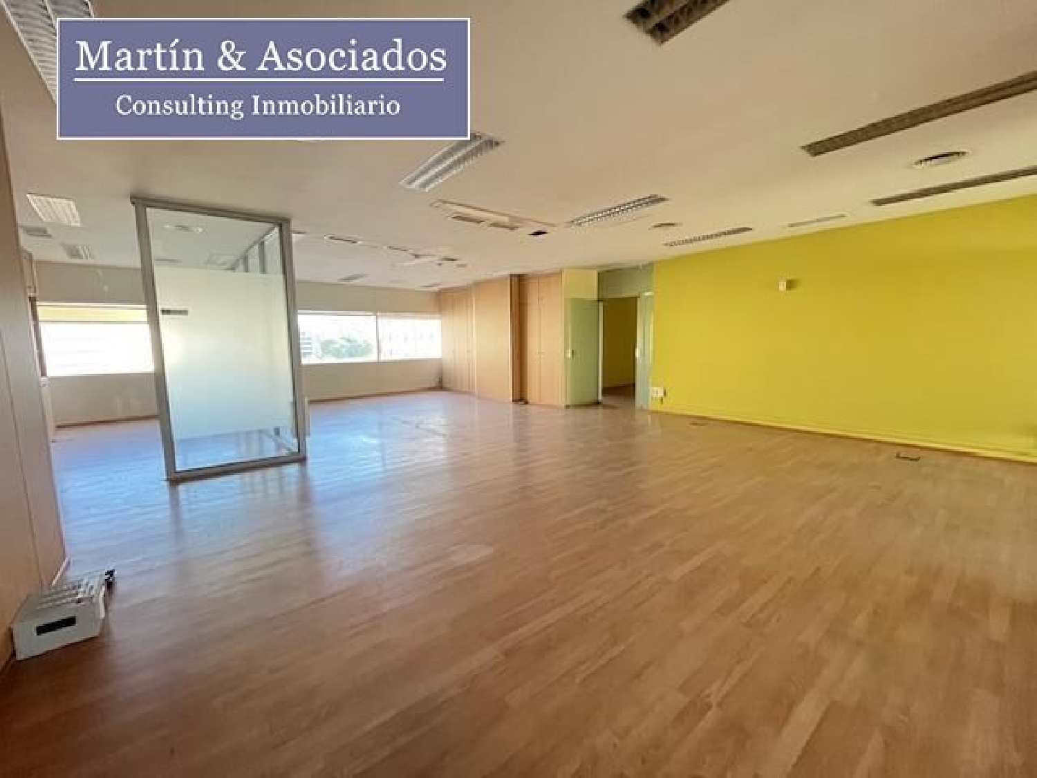  till salu kontor Sevilla La Nueva Sur 4