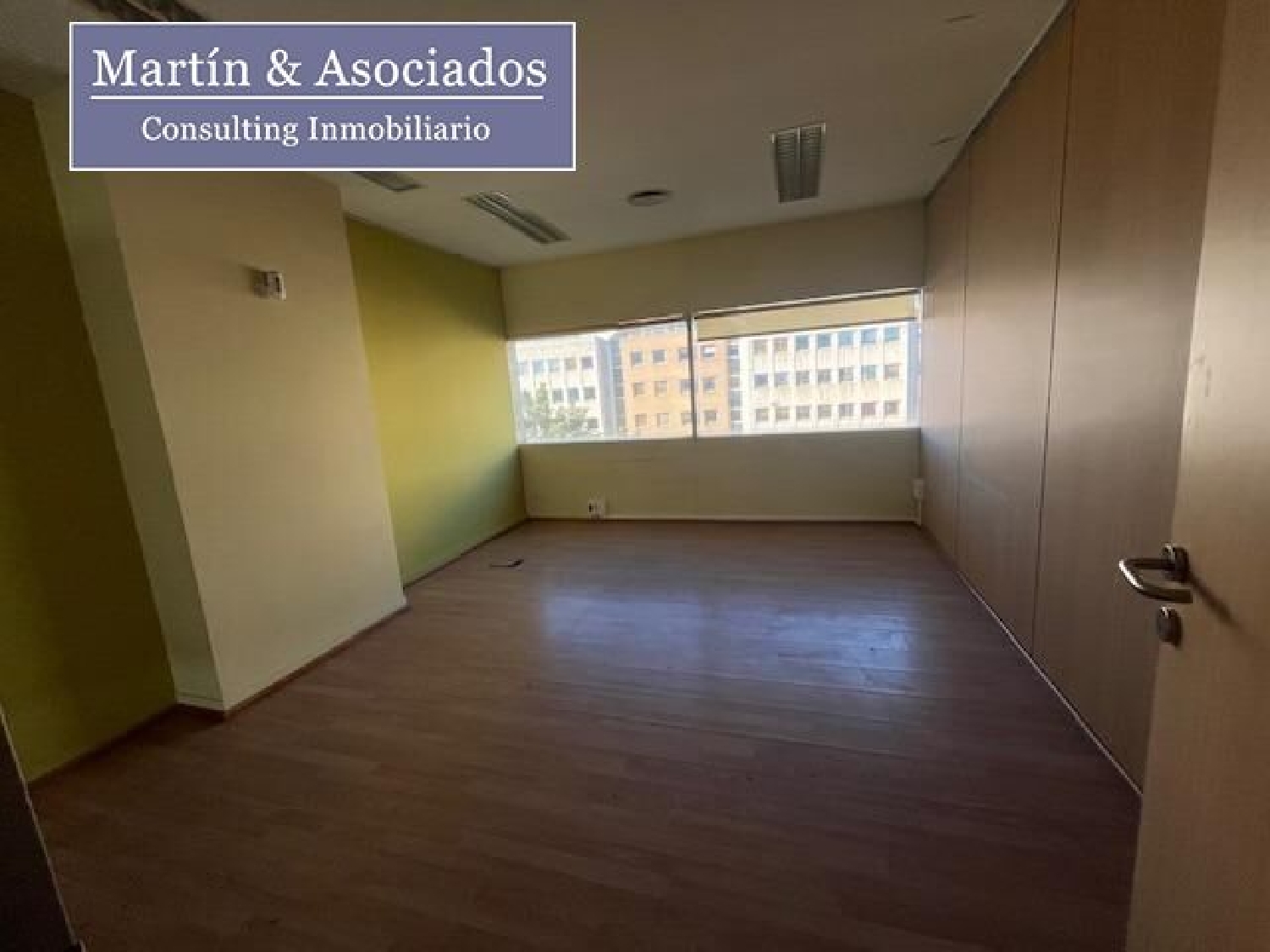  till salu kontor Sevilla La Nueva Sur 8