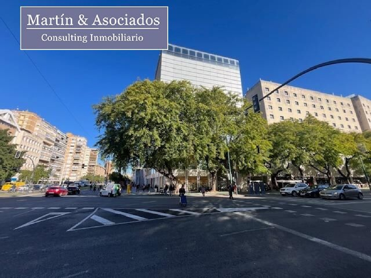  till salu kontor Sevilla La Nueva Sur 3