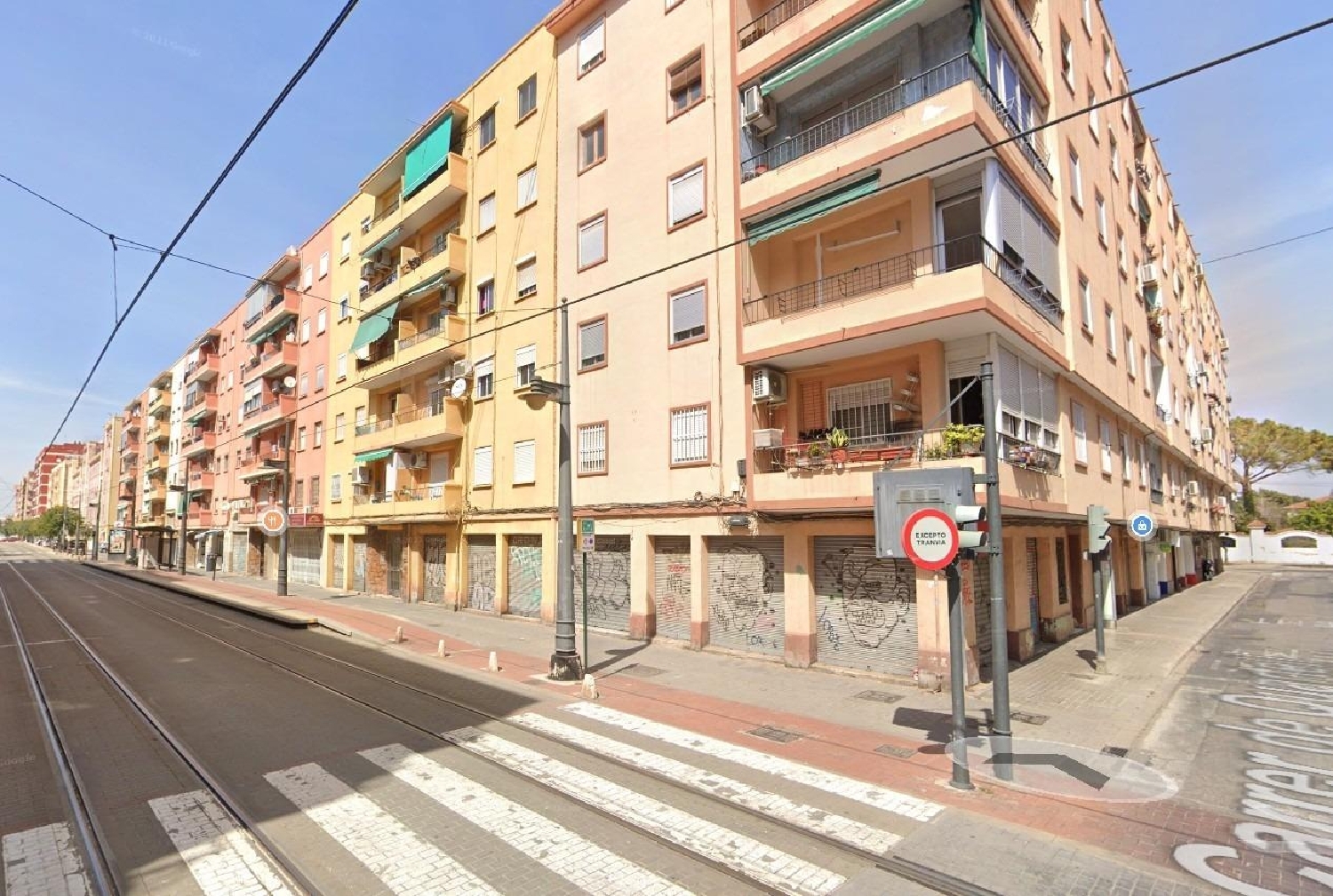  till salu kontor Valencia De Las Torres Campiña Sur 5