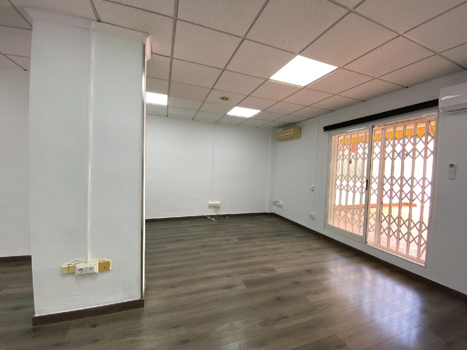  till salu kontor Valencia De Las Torres Campiña Sur 7