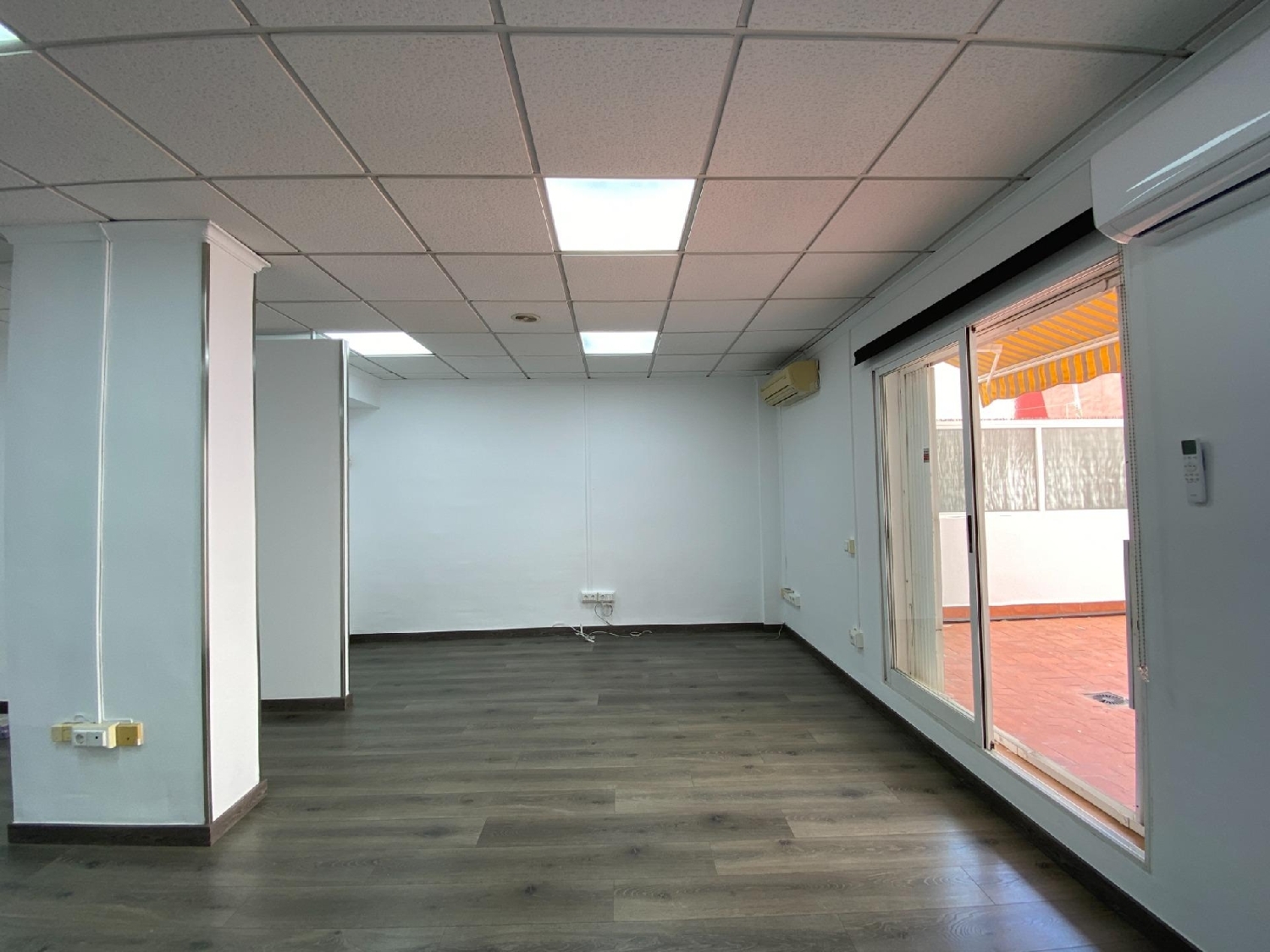  till salu kontor Valencia De Las Torres Campiña Sur 5