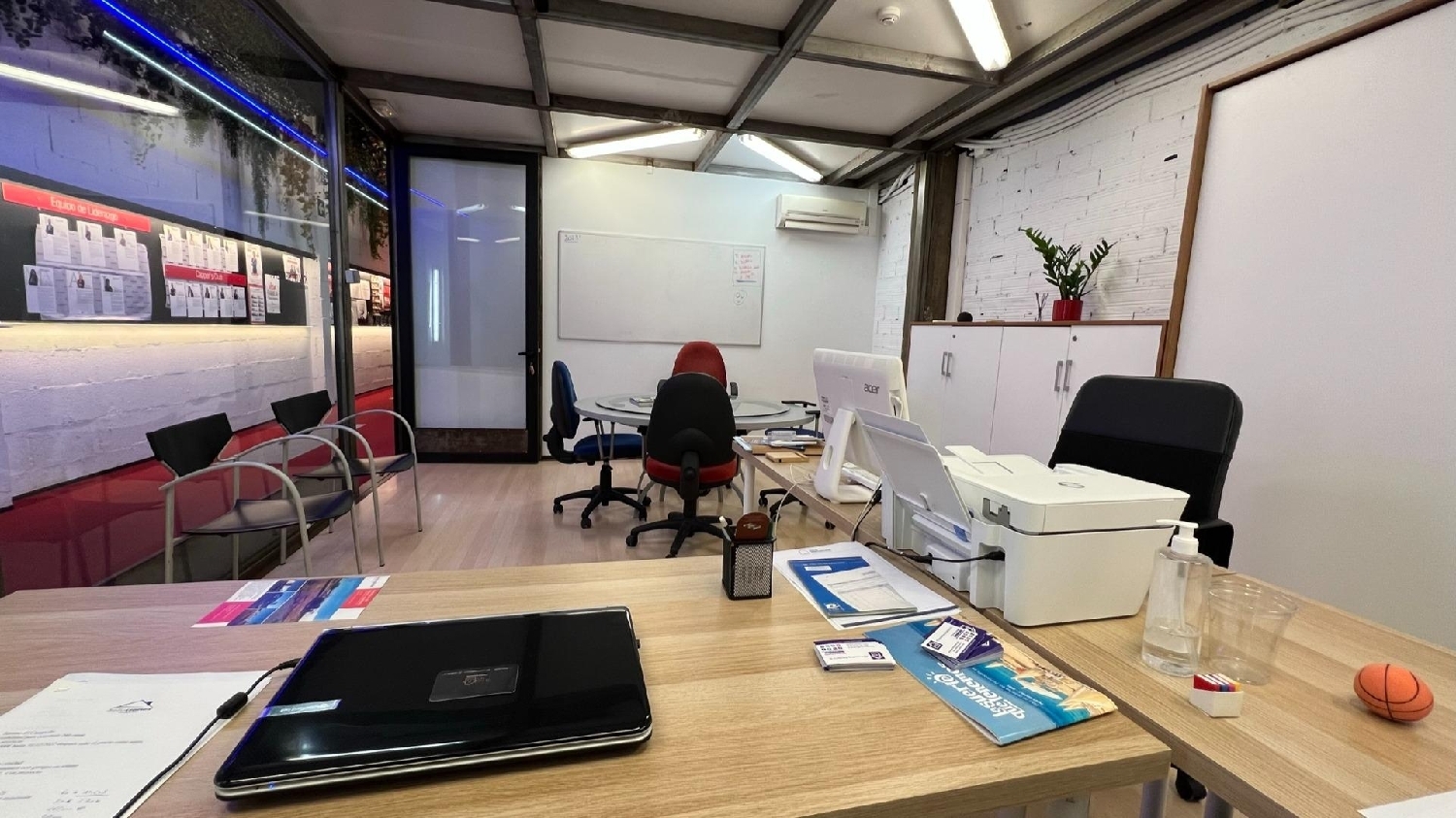  à vendre bureau Valencia De Las Torres Campiña Sur 1