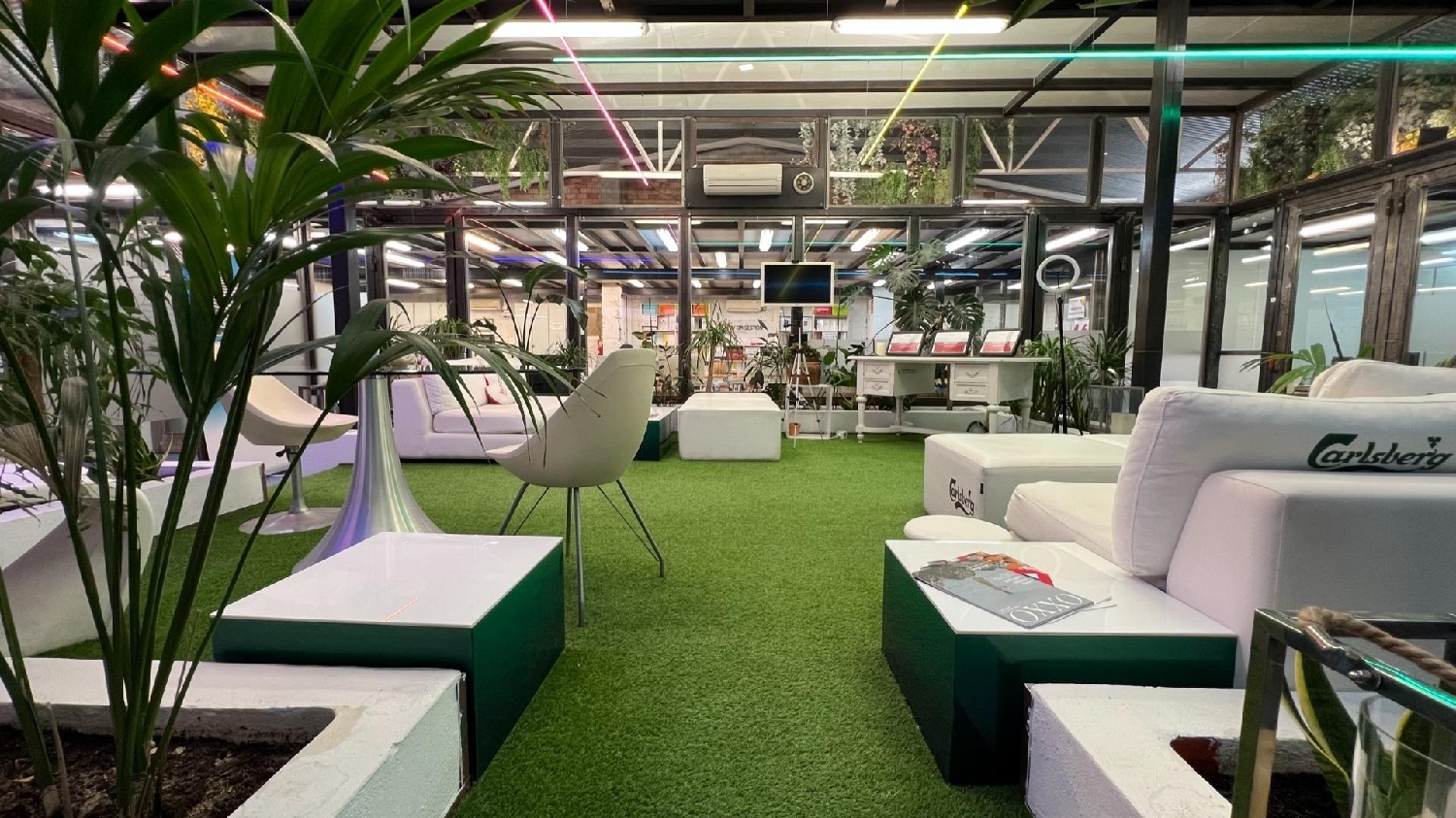  à vendre bureau Valencia De Las Torres Campiña Sur 6