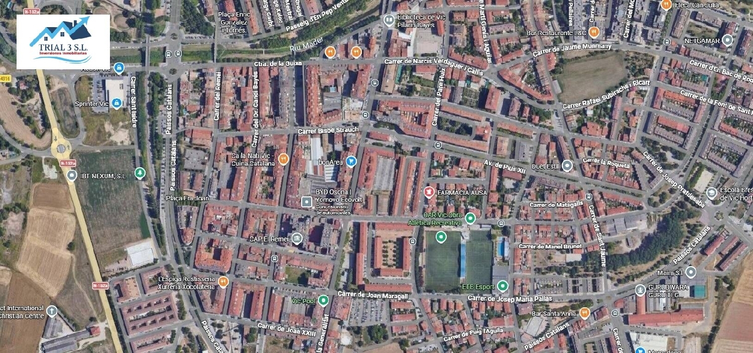 for sale office Vic Osona 3