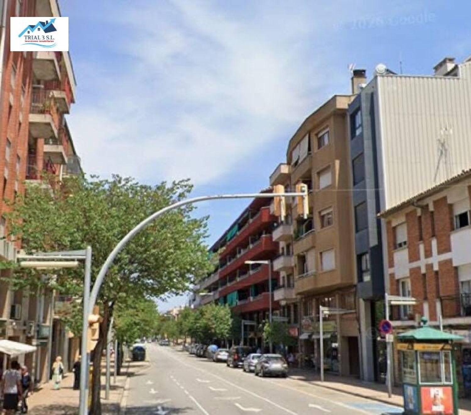 for sale office Vic Osona 2