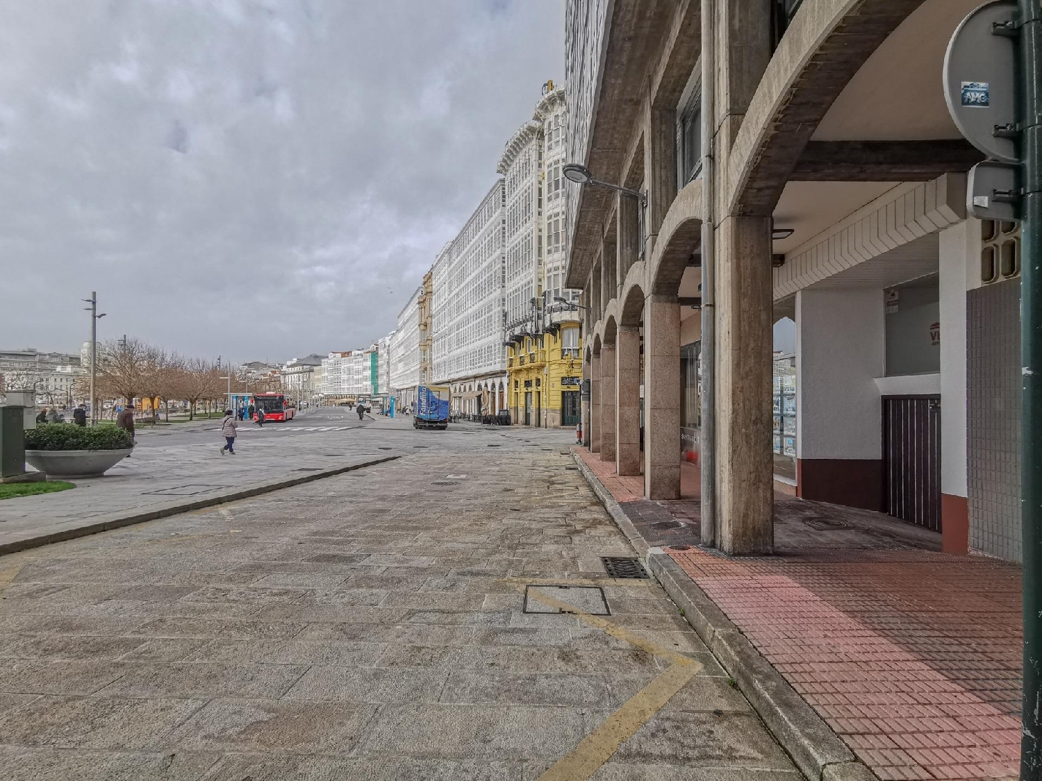  kaufen Parkplatz Agra De Ozán Coruña 3