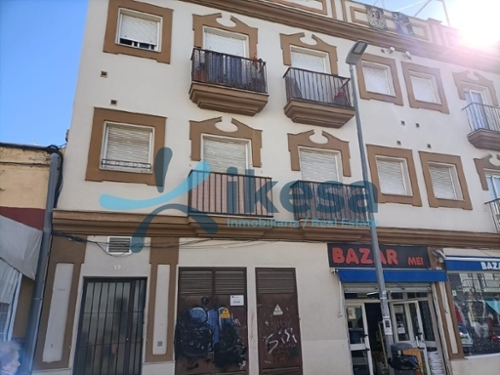 Alcalá Del Río Vega Del Guadalquivir Parkplatz Bild 6352824