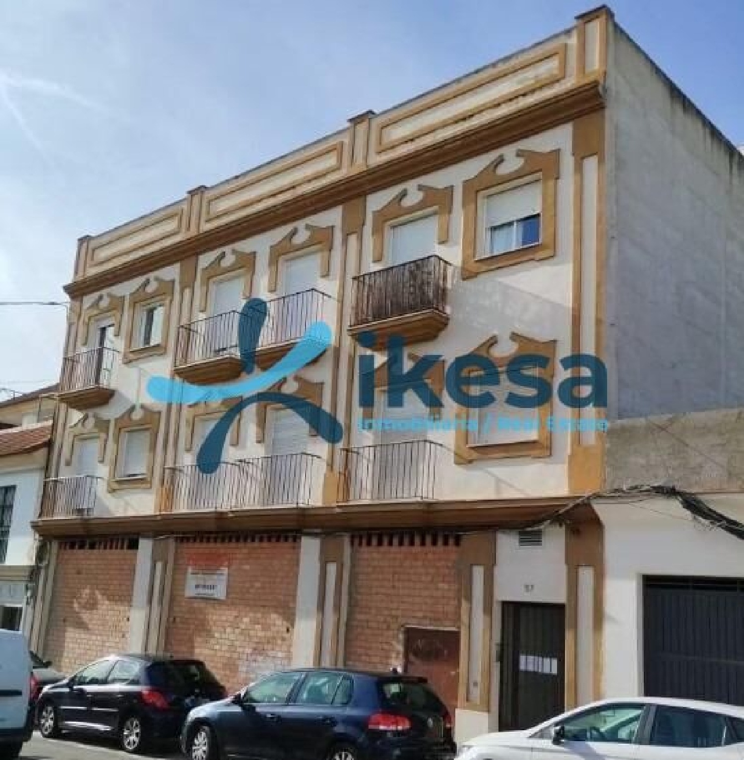  kaufen Parkplatz Alcalá Del Río Vega Del Guadalquivir 2