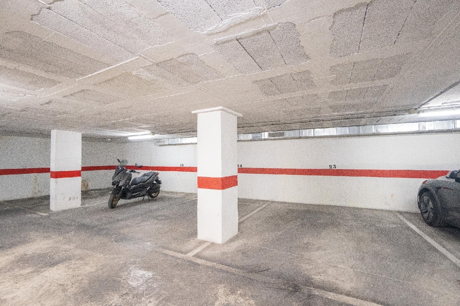  till salu parkering Alicante Centro 03001 Alacantí 1