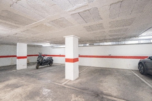 Alicante Centro 03001 Alacantí parkering foto 6342969