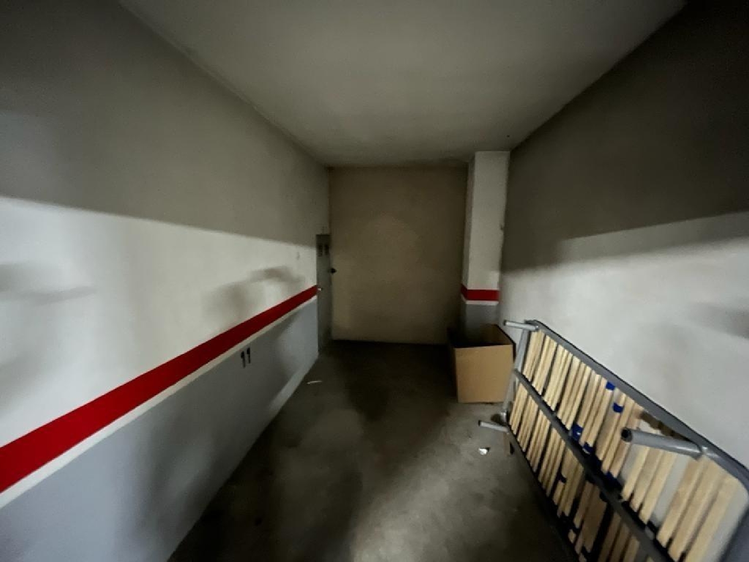  till salu parkering Almansa Monte Ibérico Almansa 1