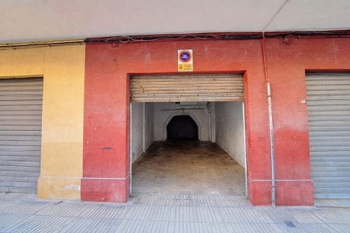 Alzira Ribera Alta parking foto 6345366